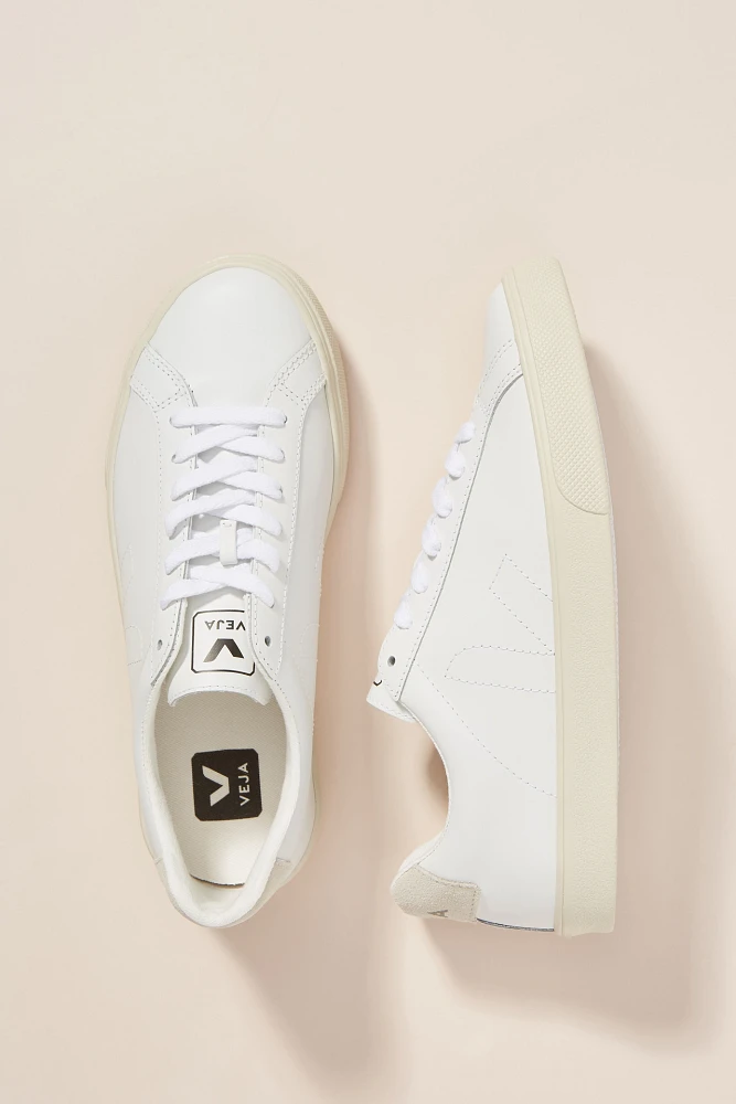 Veja Leather Sneakers