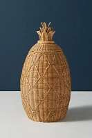 Pineapple Laundry Basket