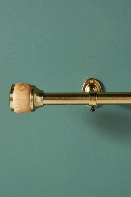 Clifton Curtain Rod