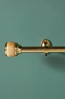 Clifton Curtain Rod