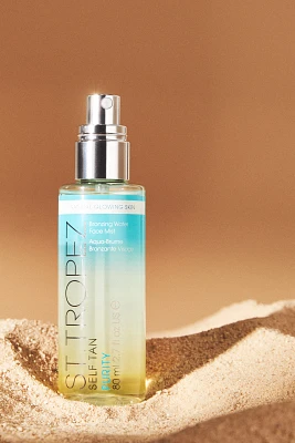 St. Tropez Purity Bronzing Water Face Mist