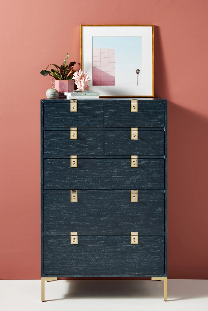 Ingram Seven-Drawer Dresser