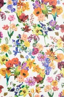 Nathalie Lete Les Fleurs Wallpaper