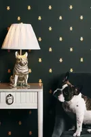 Frank the Frenchie Table Lamp