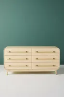 Nora Six-Drawer Dresser