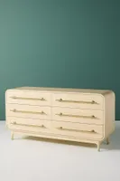 Nora Six-Drawer Dresser