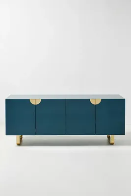 Lacquered Glinda Sideboard