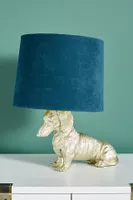 Dasher Dog Table Lamp