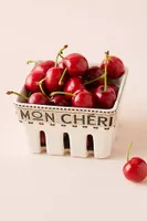 Bistro Tile Mon Cheri Berry Basket