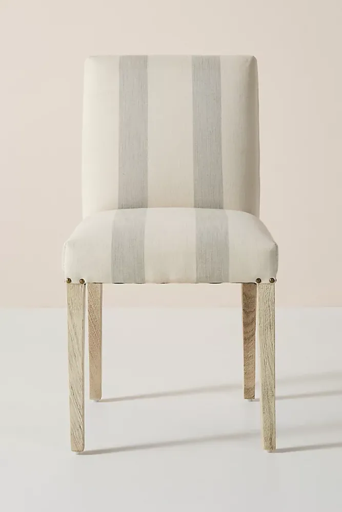 Boro Stripe Seneca Dining Chair