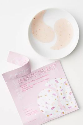 Patchology MoodPatch Happy Place Eye Gels By Patchology in Pink