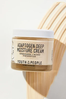 Youth To The People Adaptogen Deep Moisture Cream