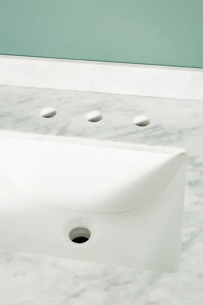 Odetta Powder Bathroom Vanity