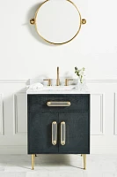 Odetta Powder Bathroom Vanity