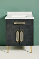 Odetta Powder Bathroom Vanity