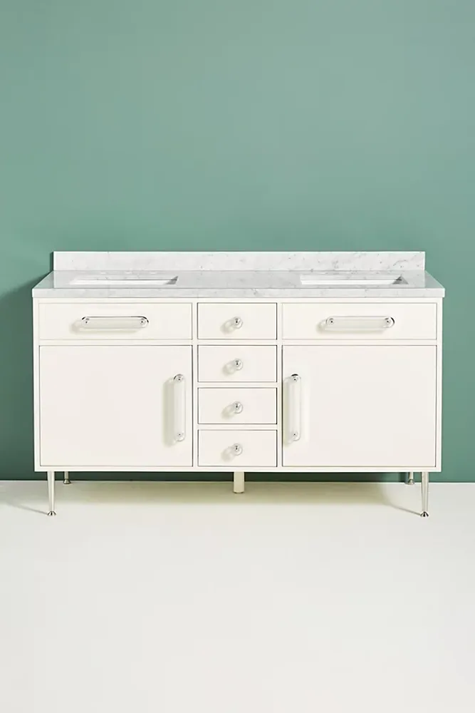 Odetta Double Bathroom Vanity