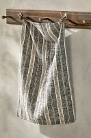 Lithuanian Linen Dish Towel, Multi Stripe