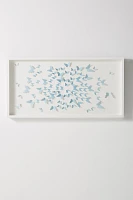 Ombre Butterflies Wall Art