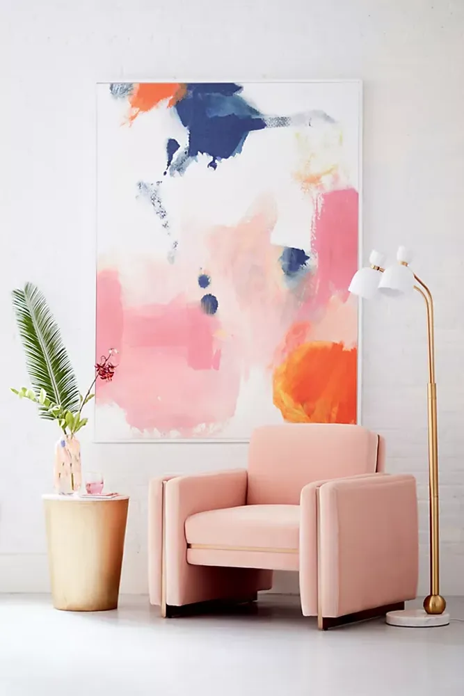 Pink Dream Wall Art