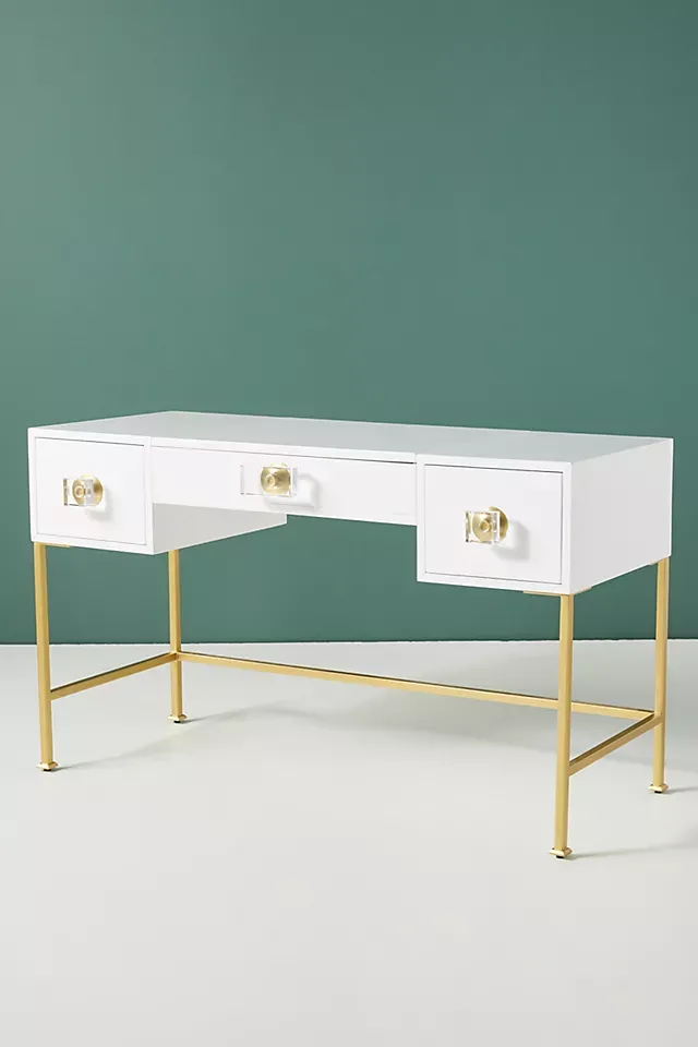 Sonnet Storage Vanity Desk