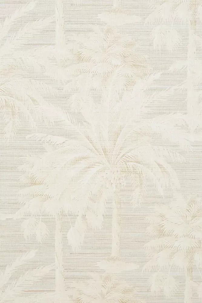 Dream Of Palm Trees Wallpaper
