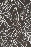 Hawaiian Flora Wallpaper