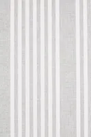 French Linen Stripe Wallpaper