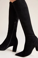 Silent D Komass Knee-High Boots