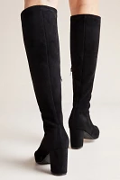 Silent D Komass Knee-High Boots