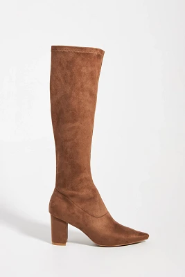 Silent D Komass Knee-High Boots