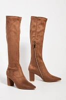 Silent D Komass Knee-High Boots