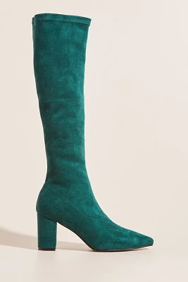 Silent D Komass Knee-High Boots