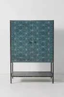 Boro Star Bar Cabinet