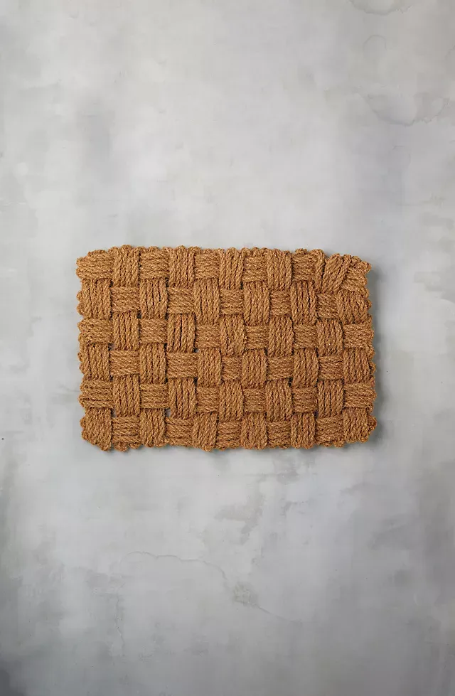 Knot Weave Doormat - Terrain