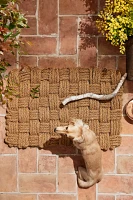 Basket Weave Doormat