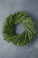 Fresh Rosemary Wreath