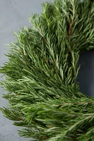 Fresh Rosemary Wreath