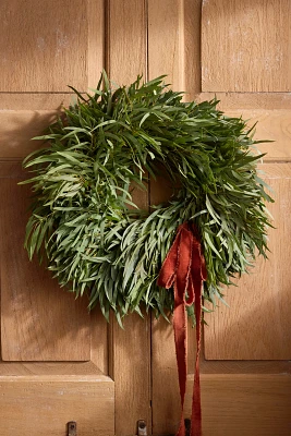 Fresh Eucalyptus Wreath