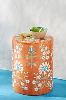 Mabel Ceramic Side Table