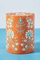 Mabel Ceramic Side Table