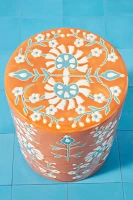 Mabel Ceramic Side Table