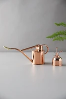 Haws 1 Liter Copper Watering Can + Mister Gift Set