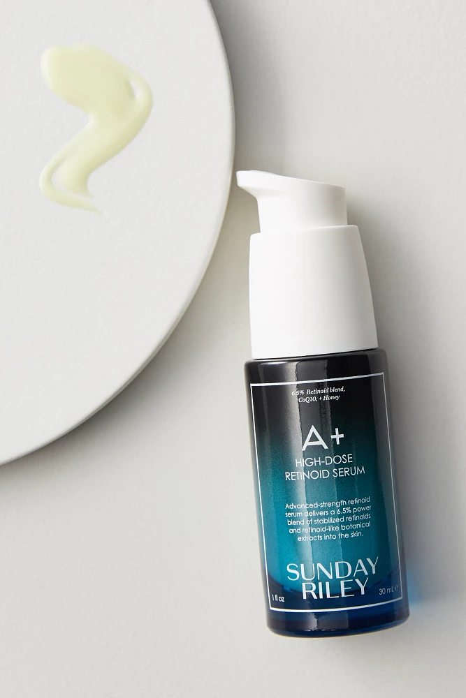 Sunday Riley A+ Retinoid Serum