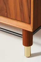 Avalene Eight-Drawer Dresser