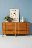 Quincy Six-Drawer Dresser