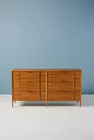 Quincy Six-Drawer Dresser