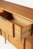 Quincy Six-Drawer Dresser