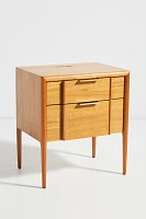 Quincy Charging Nightstand