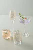 Fiorella Coupe Glasses, Set of 4