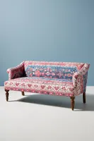 Rug-Printed Petite Anatolia Sofa